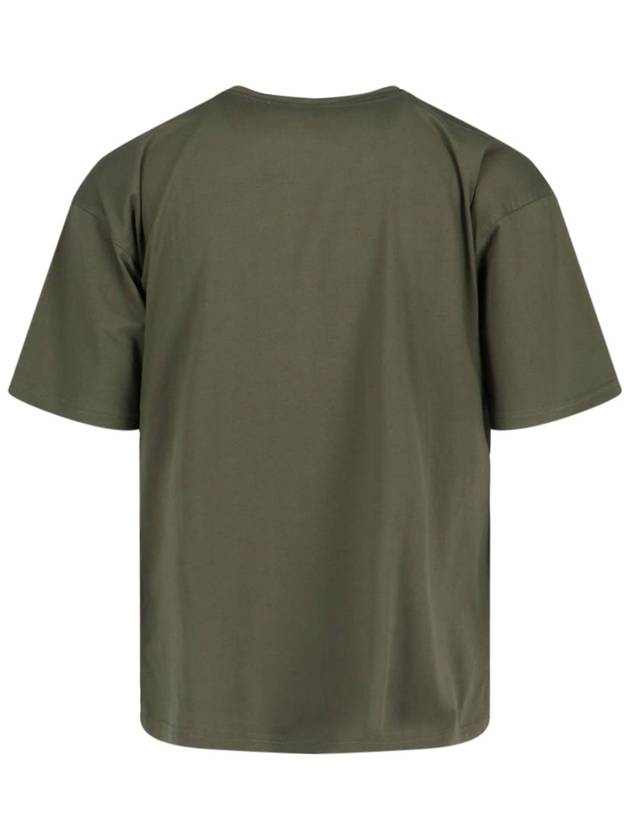 Diesel T-shirts and Polos Green - DIESEL - BALAAN 2