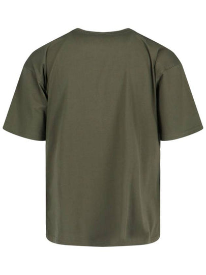 Diesel T-shirts and Polos Green - DIESEL - BALAAN 2