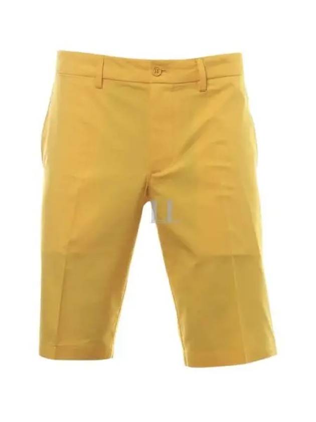 Men's Somle Shorts Yellow - J.LINDEBERG - BALAAN 2