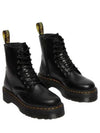 Jayden 8 Hole Walker Boots Black - DR. MARTENS - BALAAN 2