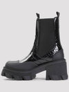 Boots S2778 099 BLACK - GANNI - BALAAN 3