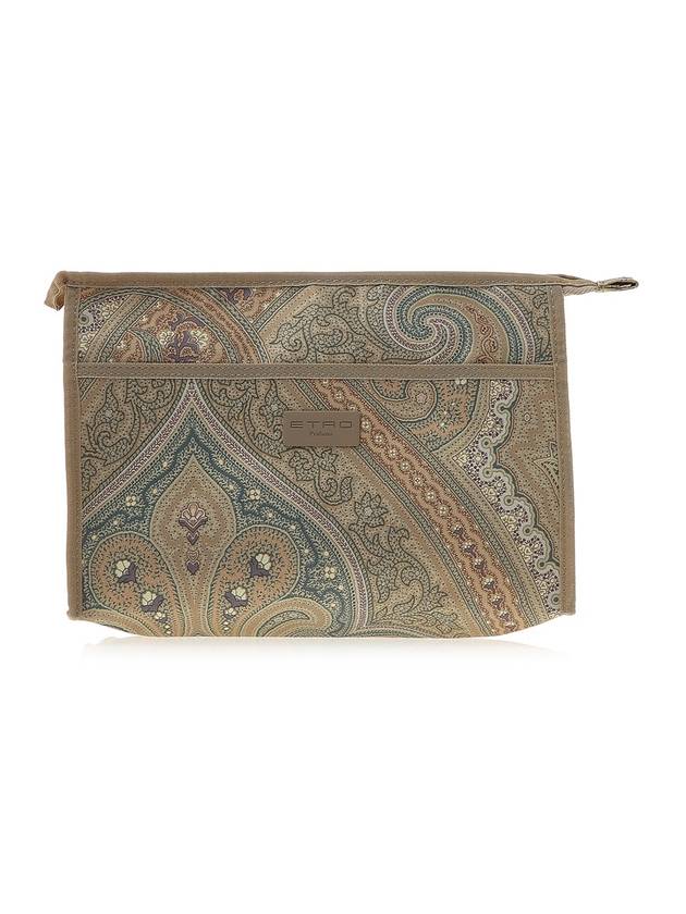 Profumi Pouch Bag Badge - ETRO - BALAAN 1