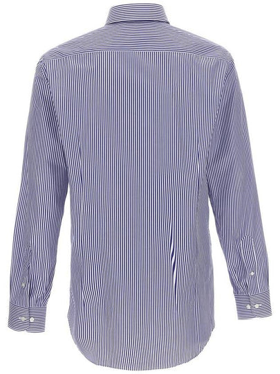 Etro 'Pegaso' Striped Shirt - ETRO - BALAAN 2