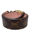 Women s J02330 Monogram Bandouli re Strap - LOUIS VUITTON - BALAAN 6