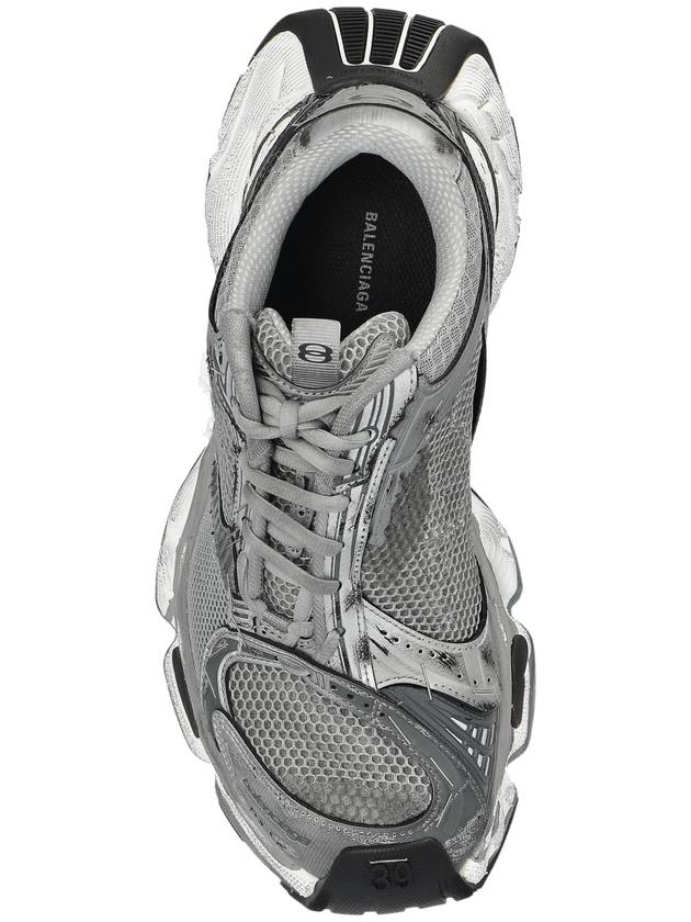 Balenciaga Sneakers Stapler, Women's, Grey - BALENCIAGA - BALAAN 6