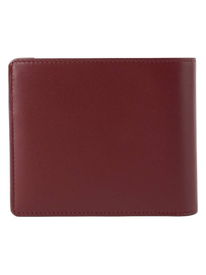 L3000467 Ruby Line 6 Credit Must Men s Half Wallet 34126Y - CARTIER - BALAAN 2