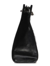 Niki Vintage Leather Shopping Tote Bag Black - SAINT LAURENT - BALAAN 6