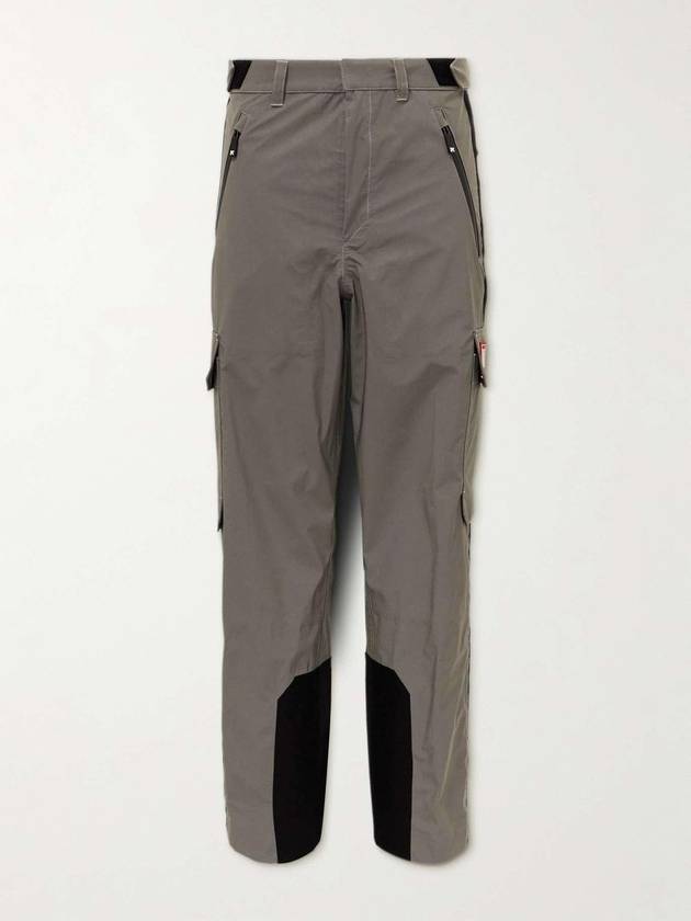 Webbing Reflective Shell Cargo Trousers PMKR004R24FAB0017210 B0081019198 - PALM ANGELS - BALAAN 1