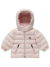 baby down padded jacket light pink JULES 1A00003 53079 529 - MONCLER - BALAAN 1