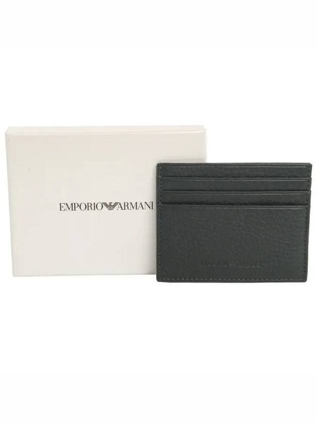 ARMANI Armani card case YEM320 GREEN - EMPORIO ARMANI - BALAAN 5