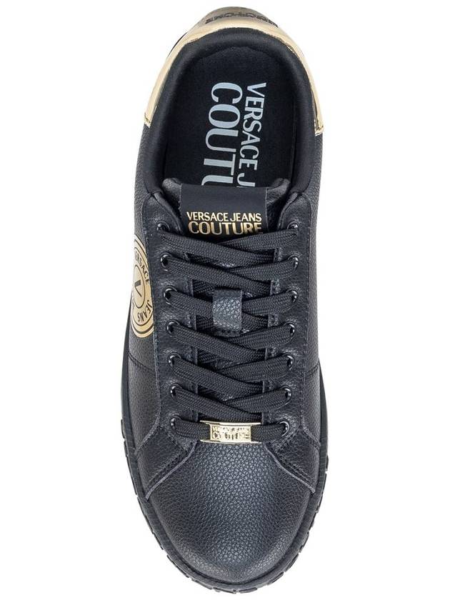 Versace Jeans Couture Sneaker Court - VERSACE - BALAAN 4