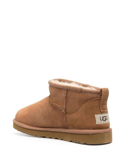 Boots 1137391 Brown CHESTNUT - UGG - BALAAN 2