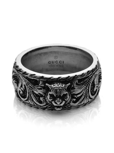 YBC433571001 Ring Accessories - GUCCI - BALAAN 1