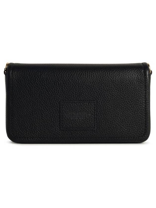 Marc Jacobs Mini Bag In Black Leather - MARC JACOBS - BALAAN 3