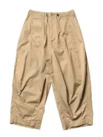 H D Pant Military Khaki OT217 Pants - NEEDLES - BALAAN 1