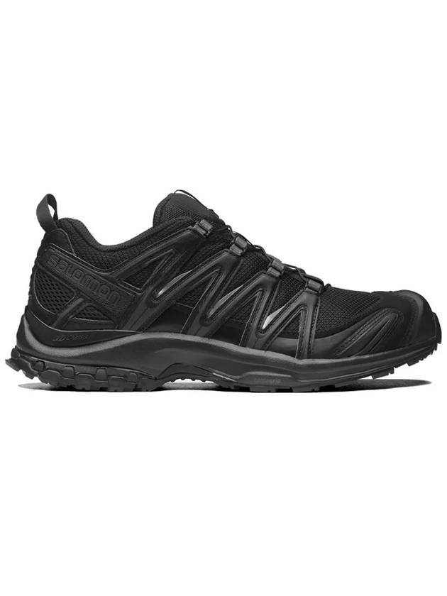 XA Pro 3D Low-Top Sneakers Black Magnet - SALOMON - BALAAN 3