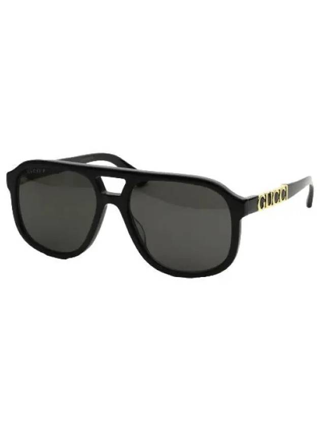 polarized glasses sunglasses - GUCCI - BALAAN 1