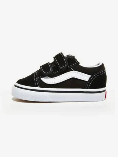 Old school velcro black - VANS - BALAAN 1