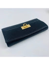 women s long wallet - SALVATORE FERRAGAMO - BALAAN 6