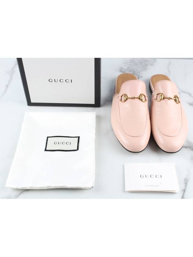 bloafers pink - GUCCI - BALAAN 2