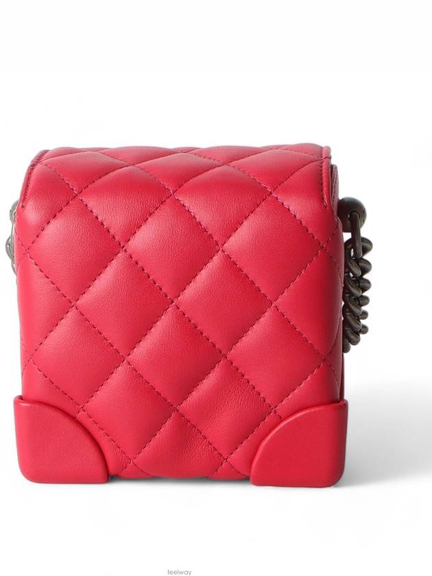 women cross bag - CHANEL - BALAAN 3