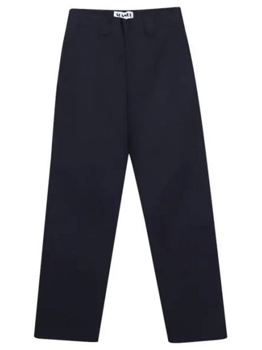 STRAIGHT Pants S MRTWMBOT037 0097 Straight Pants - SUNNEI - BALAAN 1