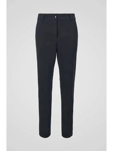 Sintra W Black Women s Pants - DUVETICA - BALAAN 1