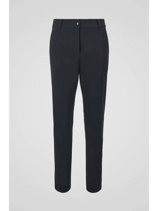 Sintra W Black Women s Pants - DUVETICA - BALAAN 1