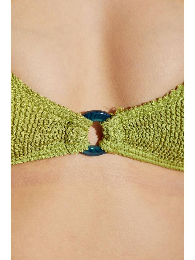 Bond-Eye Ring Scout Swimsuit Top, Women's, Green - BOND-EYE - BALAAN 5