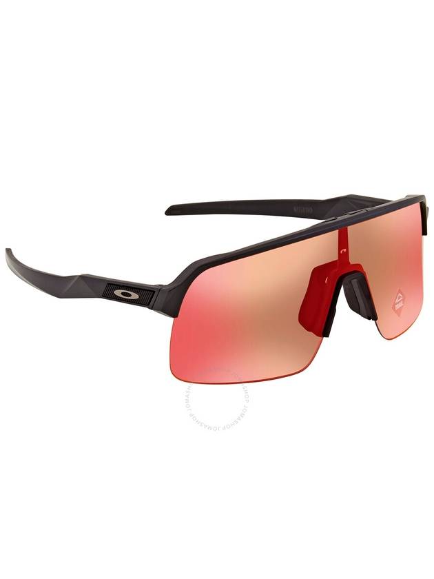 Oakley Sutro Lite Prizm Trail Torch Shield Men's Sunglasses OO9463-946304 133 - OAKLEY - BALAAN 3