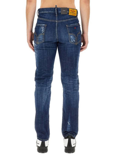 23 fw slim fit jeans S71LB1342S30342470 B0040489448 - DSQUARED2 - BALAAN 1