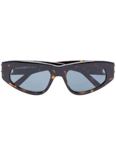 Eyewear Dynasty Cat Eye Frame Sunglasses - BALENCIAGA - BALAAN 1