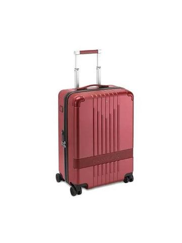 Cabin Trolley Red - MONTBLANC - BALAAN 1