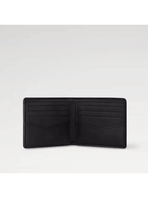 Slender Damier Half Wallet Black - LOUIS VUITTON - BALAAN 4