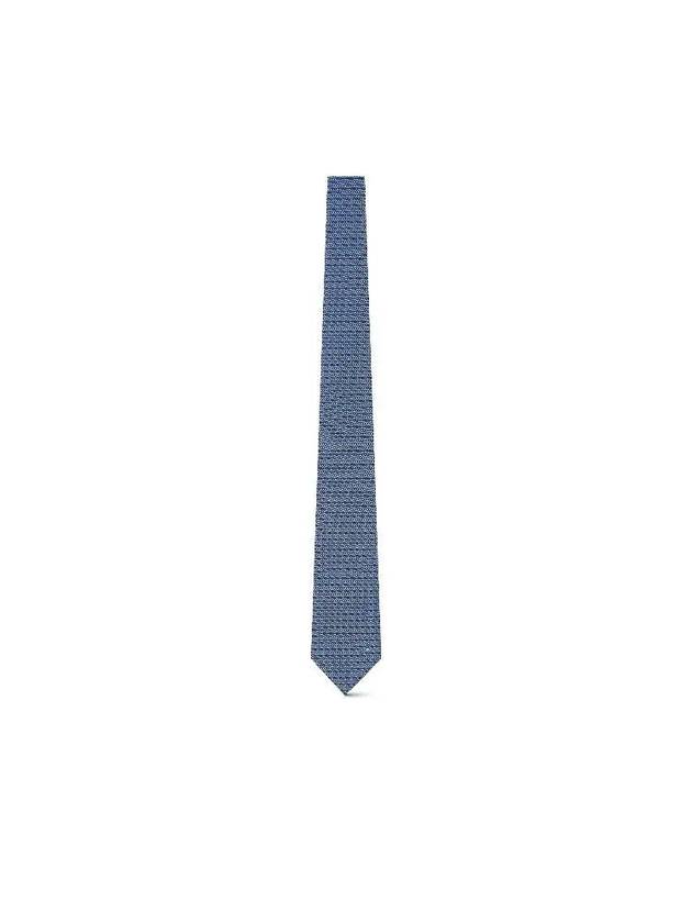 Men's Diamond V Tie M71200 - LOUIS VUITTON - BALAAN 1