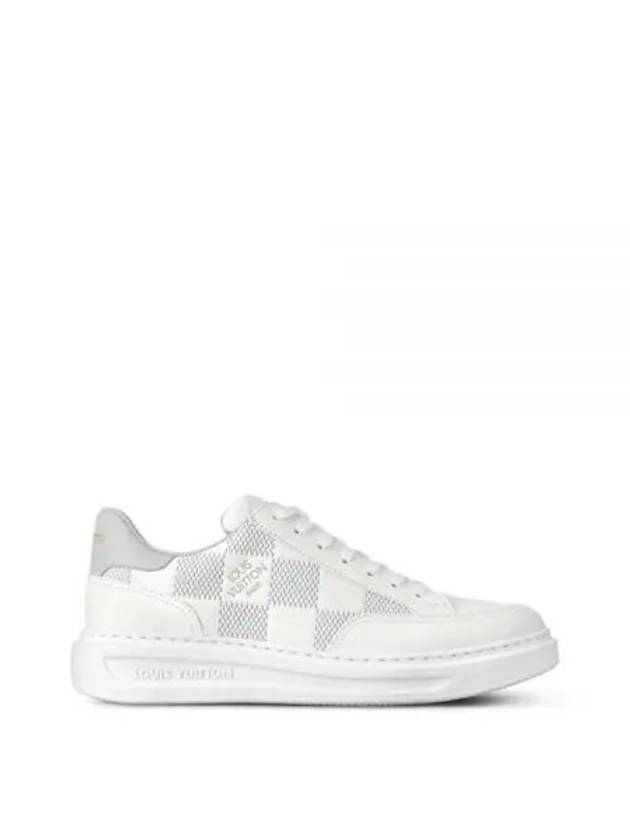 Beverly Hills Sneakers Gray 1ACEYS - LOUIS VUITTON - BALAAN 1