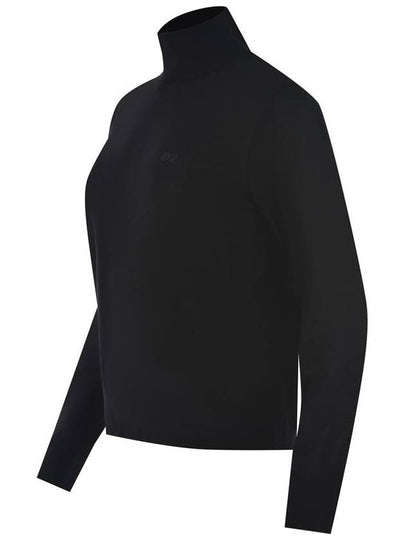 DSQUARED2  Sweaters Black - DSQUARED2 - BALAAN 2