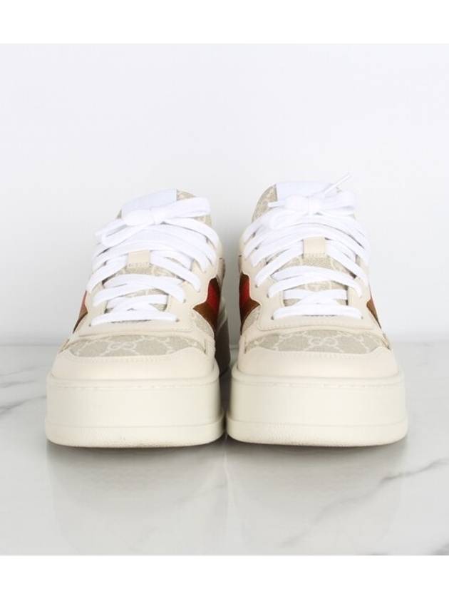 Web GG Exclusive Sneakers 35 5 225 - GUCCI - BALAAN 3