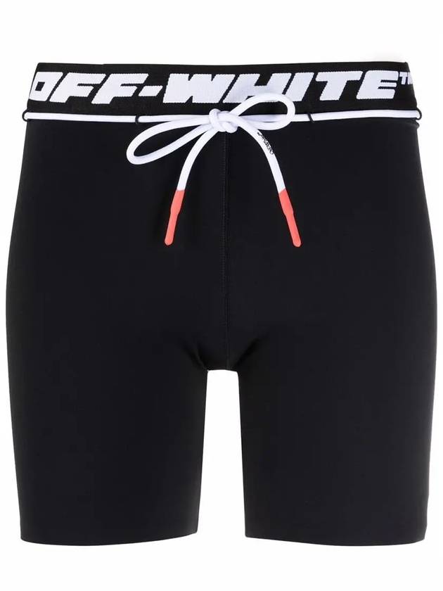 shorts black OWVH025C 99JER001 1000 - OFF WHITE - BALAAN 3