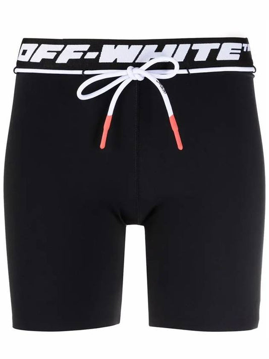 shorts black OWVH025C 99JER001 1000 - OFF WHITE - BALAAN 2