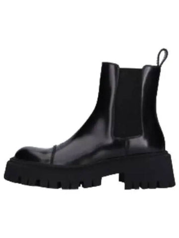 tractor chelsea boots black - BALENCIAGA - BALAAN 1