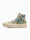 Chuck Taylor All Star Lift Platform Floral Tapestry Egglet A11992C - CONVERSE - BALAAN 1