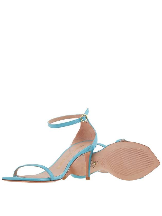 Stuart Weitzman Nudistcurve 75 Sandals, Brand Size 37 ( US Size 6.5 ) - STUART WEITZMAN - BALAAN 2