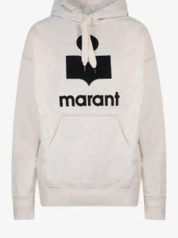 Mansell Hood Ecru SW0001FAA1M07E23EC 1323489 - ISABEL MARANT - BALAAN 1