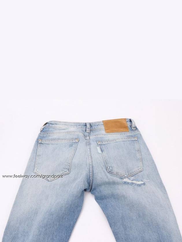 women jeans - OFF WHITE - BALAAN 3