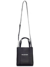 Everyday XXS Tote Bag Black - BALENCIAGA - BALAAN 6