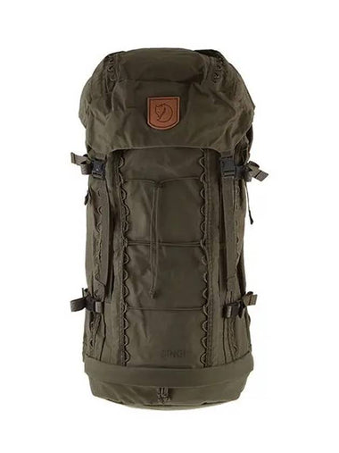 23321 633 Singgi 48 Dark Olive Backpack - FJALL RAVEN - BALAAN 1