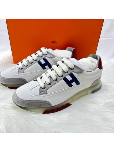 Trail Men s Sneakers H221904Z - HERMES - BALAAN 1