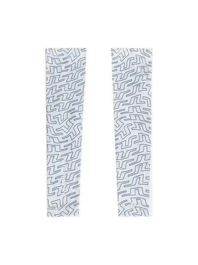 Esther Print Sleeves White - J.LINDEBERG - BALAAN 2