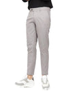 spandex dot pattern slacks gray - IKALOOOK - BALAAN 3